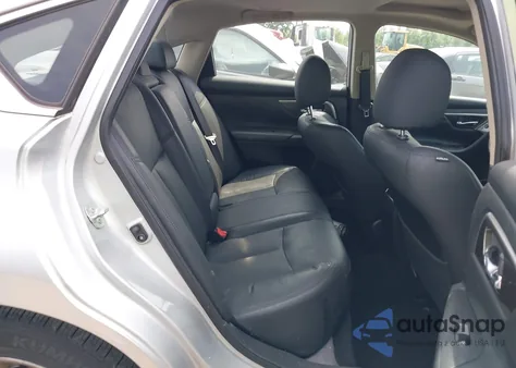 2015 Nissan Altima 2.5 Sl from USA, damaged, VIN 1N4AL3AP8FC595783